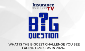 What is the biggest challenge brokers are facing?