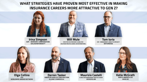 How do you make insurance careers more attractive to Gen Z?