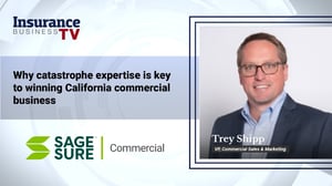 What's the key to winning commercial business in California?