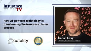 How AI is transforming claims