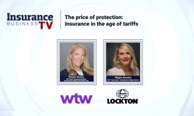 The price of protection: Insurance in the age of tariffs