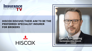 Becoming the preferred specialist insurer for brokers