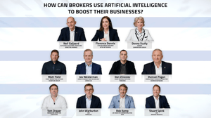 How can brokers use AI to boost their businesses?