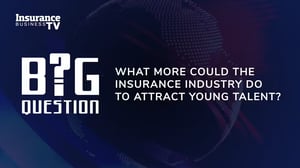 What more could the insurance industry do to attract young talent?