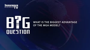 What is the biggest advantage of the MGA model?