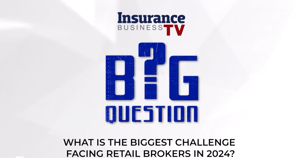 What is the biggest challenge facing retail brokers?