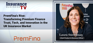 Transforming premium finance
