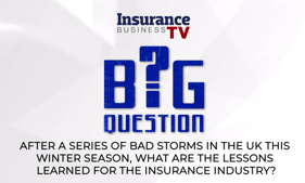 After a series of bad storms, what are the lessons learned for the insurance industry?