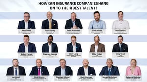 How can insurance companies hang on to the best talent?