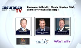 How the scope of environmental risk is changing