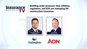 How inflation, regulation and ESG are reshaping construction insurance