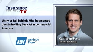 What's holding back AI for commercial insurers?