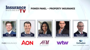 What's impacting property insurance rates?