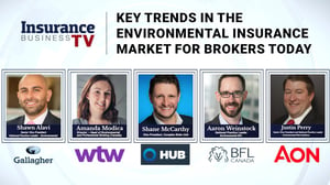 Environmental insurance - top trends