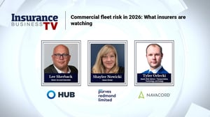 What insurers are watching around commercial fleet risk