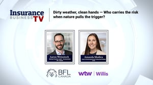 Who carries the risk when nature pulls the trigger?