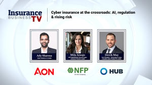 Cyber insurance at a crossroads