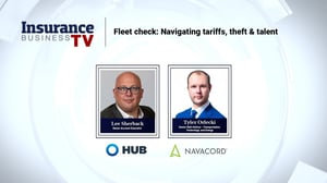 Navigating tariffs, thefts and talent