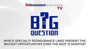 Which specialty reinsurance lines present the biggest opportunity?