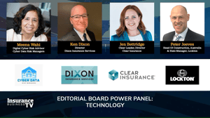Power Panel: How is technology impacting insurance brokers?
