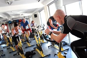 Health clubs: The prospect just around the corner