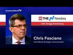 Volatility may continue but consumer remains strong, says Commonwealth strategist