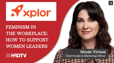 Supporting women leaders in the workplace