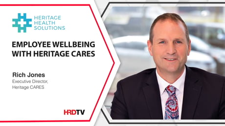 How HR leaders can help employee wellbeing