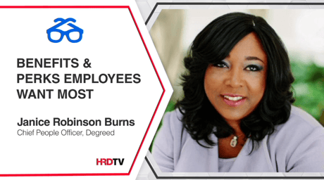 What are the most popular employee benefits and perks?