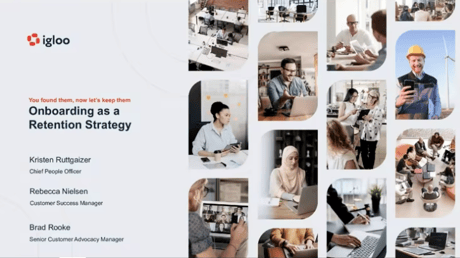 Onboarding as a retention strategy: You found them, here’s how to keep them