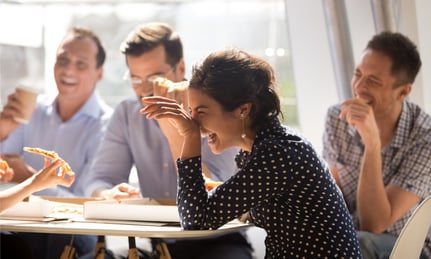 Innovation at work: Reimagining talent management