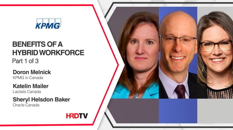 Beyond the fundamentals of forming a hybrid workforce