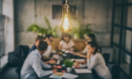 Innovation at work: Disruption