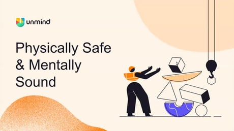 Physically Safe & Mentally Sound