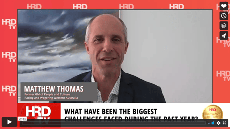 HRDTV: HR’s biggest challenges of 2020