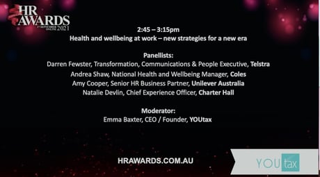 Health and wellbeing at work – new strategies for a new era