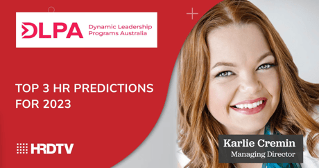 Top 3 HR predictions for 2023