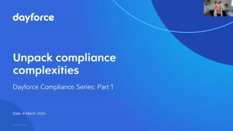Unpack compliance complexities
