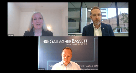 Mental Health at Work: Moving Beyond Survival Mode