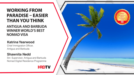 Best destinations for digital nomad workers in 2022