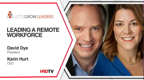 How has remote working changed the way leaders lead?