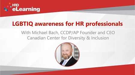 LGBTIQ awareness for HR professionals
