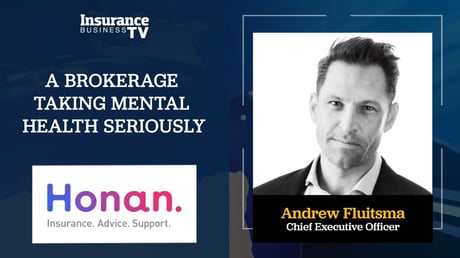 A brokerage taking mental health seriously