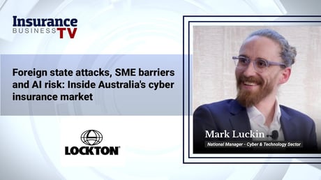 State-backed cyberattacks, AI and proposal form challenges