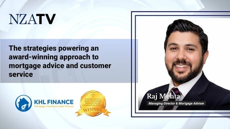 How KHL Finance built an award-winning mortgage service model