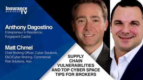 How brokers help clients with supply chain vulnerabilities
