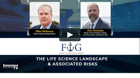 Examining the life sciences insurance space