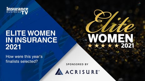 Insurance Business presents Elite Women 2021