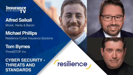 Resilience in the cybersecurity threat landscape