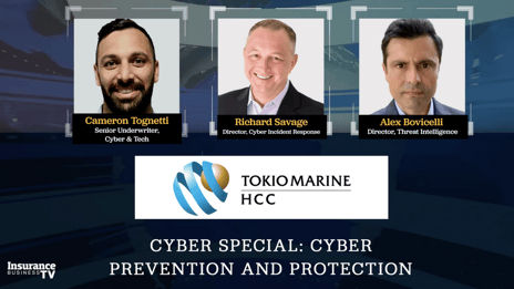 Cyber insurance - how to have success in the market
